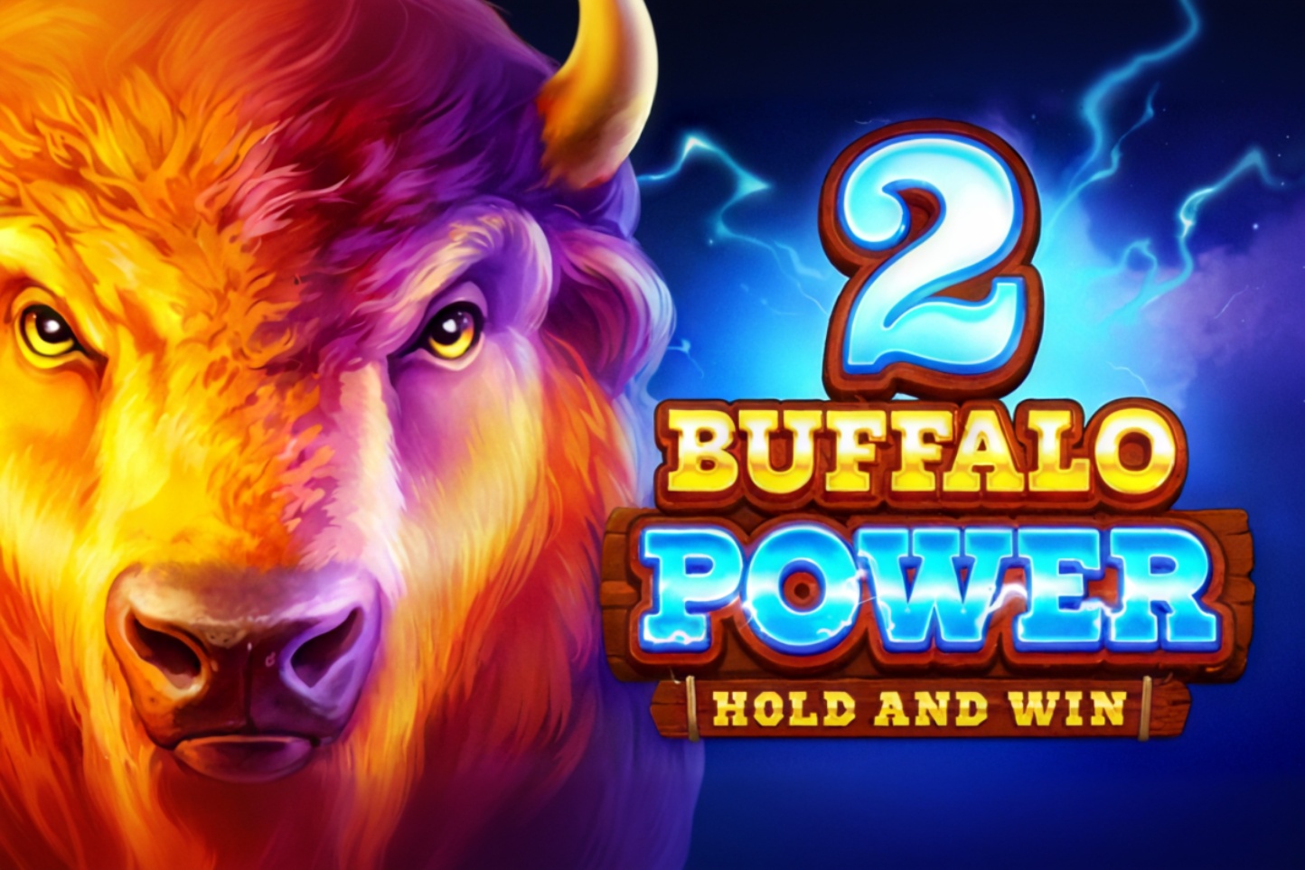 Buffalo Power 2: Hold and Win