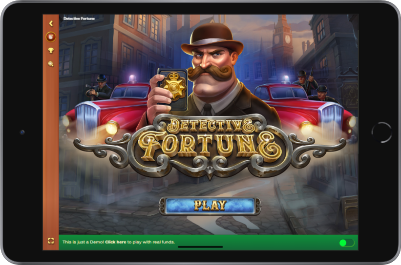 Demo Mode for Playing Games for Free at Greenluck Casino